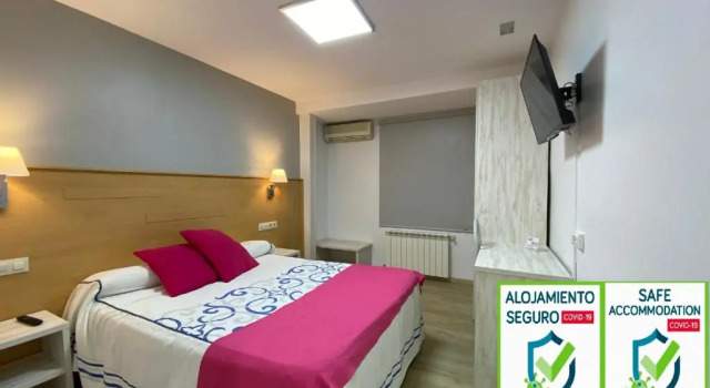 Двухместный номер Standard Hotel San Juan