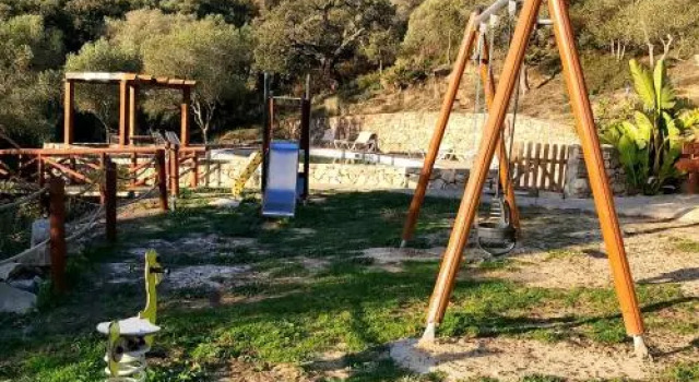 Las Lomillas Reserva Ecológica, Забронировать Дом для отпуска Алькала-де-лос-Гасулес Los Alcornocales Natural Park