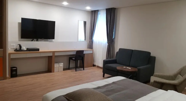 Номер Deluxe Hotel Ciel Dongtan
