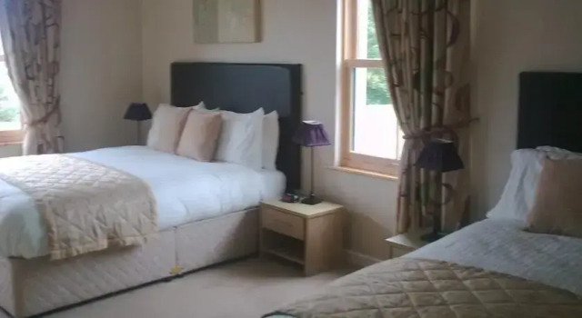Debarra Lodge, Buchen Sie Hotel Rosscarbery County Cork