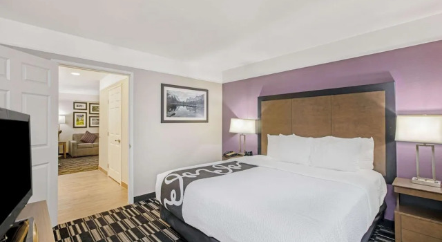 Люкс c 1 комнатой La Quinta by Wyndham Modesto Salida