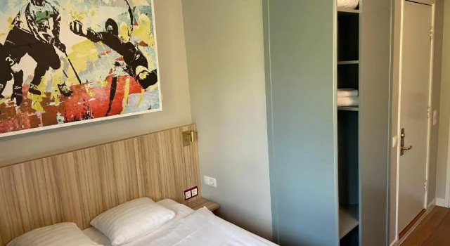 Двухместный номер Standard Good Morning Västerås