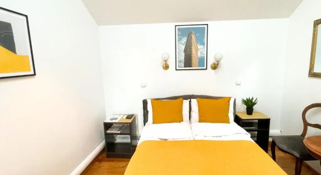 Номер Standard The Only One Apartments