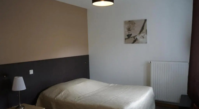 Двухместный номер Standard Hotel du Golf de Clécy