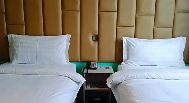 Двухместная студия Mactan rooms