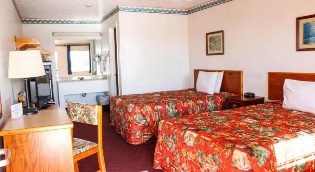 Двухместный номер Standard Westworld Country Inn