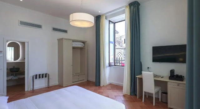 Номер Superior DAmalfi Hospitality Sacrum Seminarium Domus Mariae - Casa di Ospitalità
