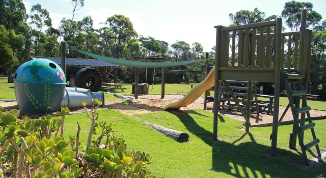 Bournda Cabins at Woodbine, Reserva ahora Resort Yellow Pinch Nueva Gales del Sur