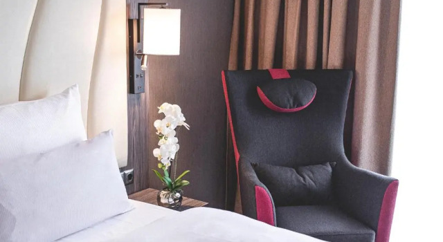 Номер Standard PLAZA Residence Stuttgart-Ditzingen