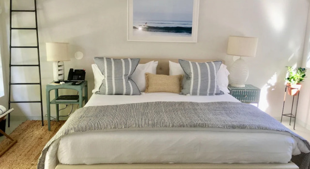 Двухместный номер Standard A Room At The Beach