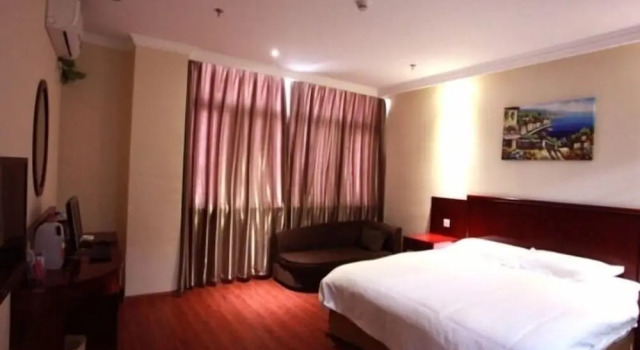 GreenTree Inn Anhui Hefei Economic Development Zon