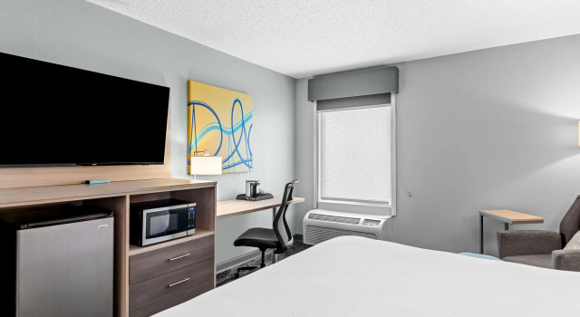 Двухместный номер Standard Best Western Doswell Hotel - Kings Dominion
