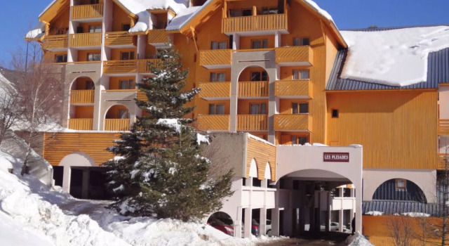 Chalets du Soleil 10481