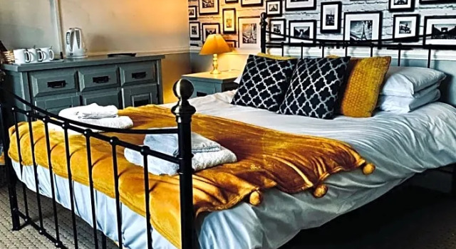 Семейный номер Standard The Red Lion Inn