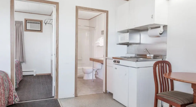 Трёхместный номер Standard Tel Star Motel