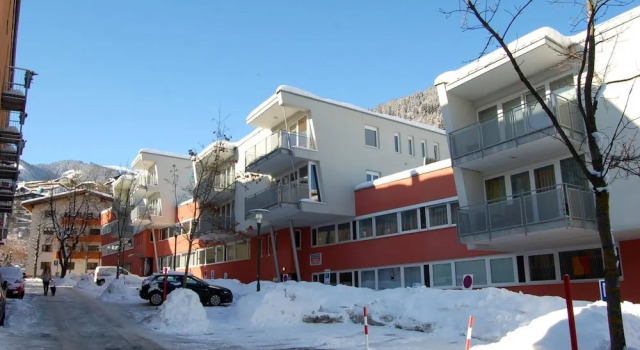Апартаменты Penthouse A Zell am See With Lake View