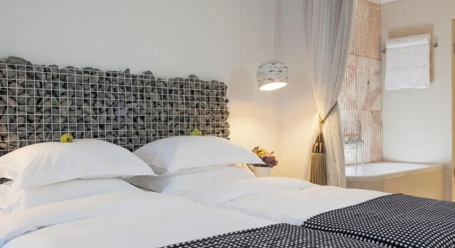 Myconian Villa Collection Prestige Villa 1-bedroom Villa With Private Pool, Забронировать Вилла Отели Пляжа Элия с парковкой, Парковка