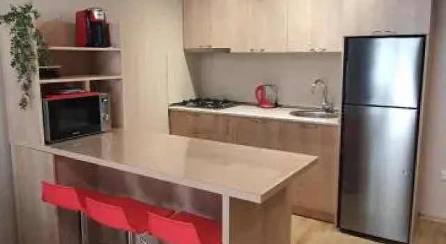 bakuriani didveli residence f 42
