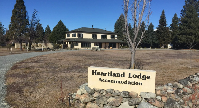 Heartland Lodge