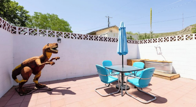 Номер Premium Desert Air Motel