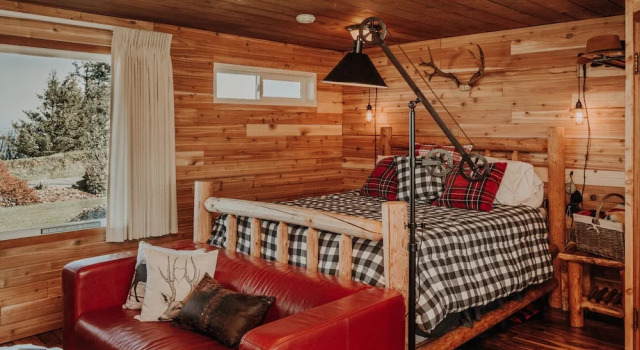 Dungeness Bay Cottages, Buchen Sie Ferienhaus Altstadt Sequim USA