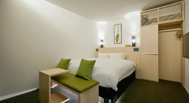 Номер Standard HOTEL KYOTOLOGY