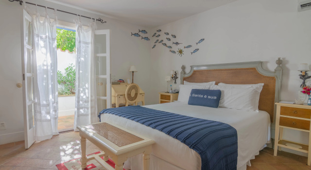 Vila da Santa Hotel Boutique & Spa