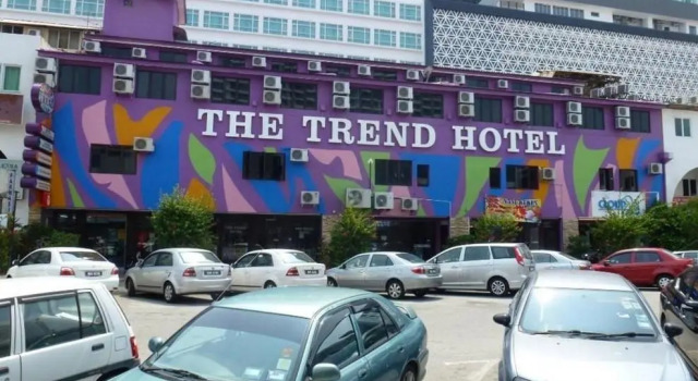 Номер Standard The Trend Hotel