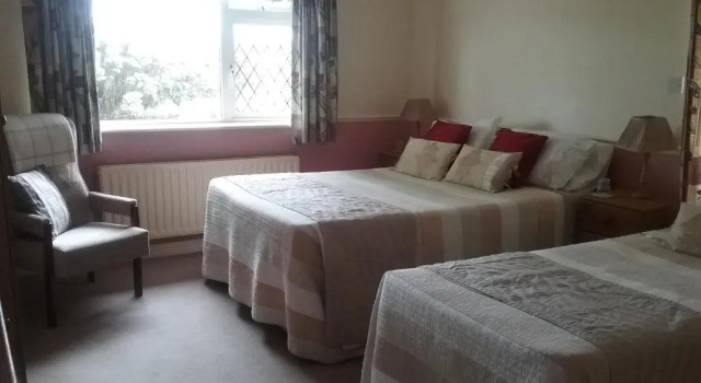 Номер Standard Rocksberry Bed & Breakfast