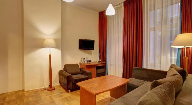 Студия Hotel Lothus