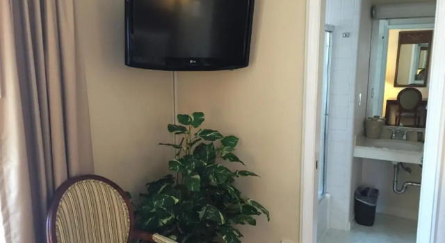 Двухместный номер Hotel Amari