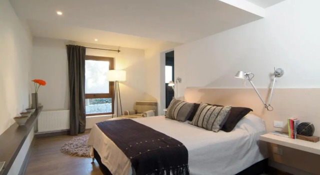 Номер Deluxe Hotel Boutique Casadoca