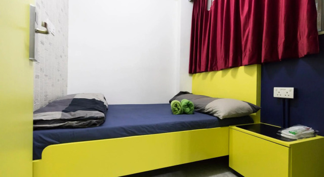 Check Inn HK - Hostel