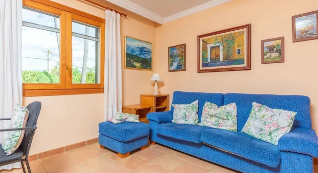 Es Garroveret - Villa With Private Pool. Free Wifi, Prenota Villa Ville a Maiorca, Villa