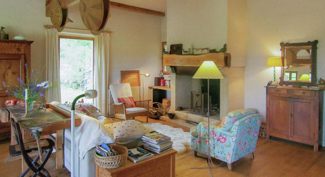 Holiday home in Bouzic near meadows, Reserva ahora Hotel Bouzic Aquitania