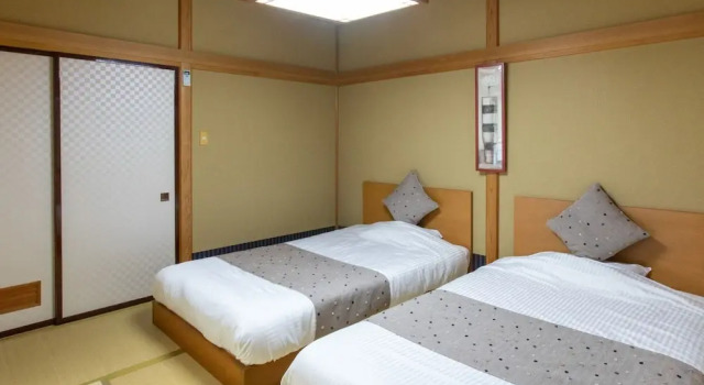 Номер Standard Tabist Koboshi no Yu Senshintei Aizu Yunokamionsen