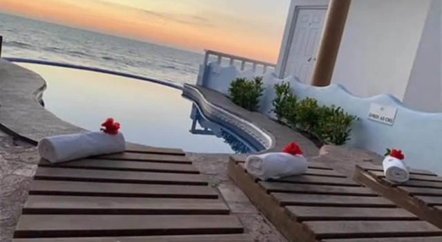 Grand Bahia Los Cocos, Забронировать Отель Отели Наярит с бассейном, Бассейн