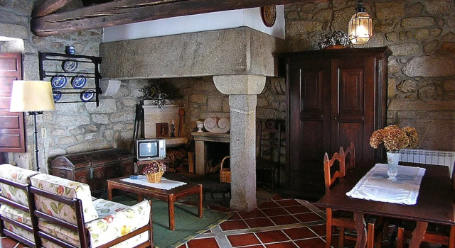 Шале с 3 комнатами с балконом Quinta do Paco dAnha