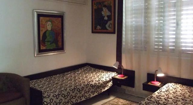 Апартаменты с видом на сад Casa SERGIO Budva Rooms & Apartments