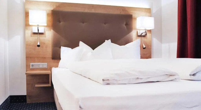 Standard Casal quarto Hotel Poinger Hof