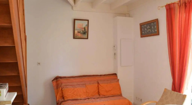 Maison Fleury-Saint-Pierre-la-Mer, 2 pièces, 6 personnes - FR-1-229D-65