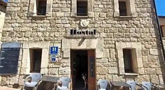 Fuentestrella, Забронировать Отель Онтанас 