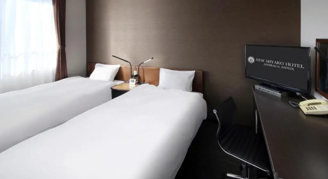 New Miyako Hotel Annex