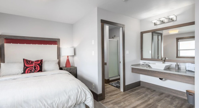 Номер Premium Ocean House at Tlaga Gawtlaas