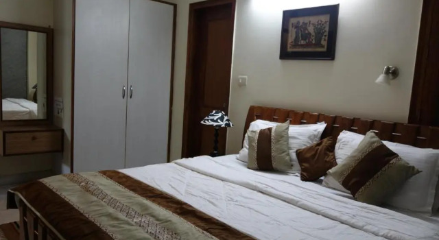 Номер Standard SABS Bed and Breakfast