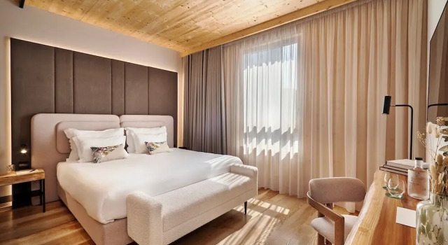 Двухместный номер Superior The Log Porto Hotel by Piamonte Hotels