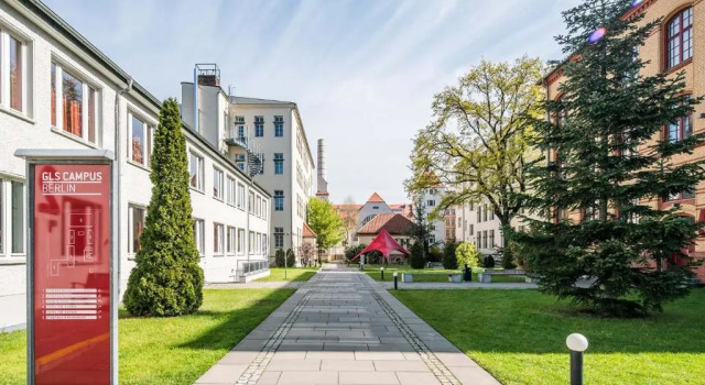 Monolocale GLS Studio Hotel Berlin