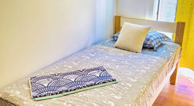 Трёхместный номер Comfort Fortune Guest house