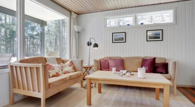 Holiday Home Mikkelina - 700m from the sea by Interhome, Book Hotel Neksø Bornholm