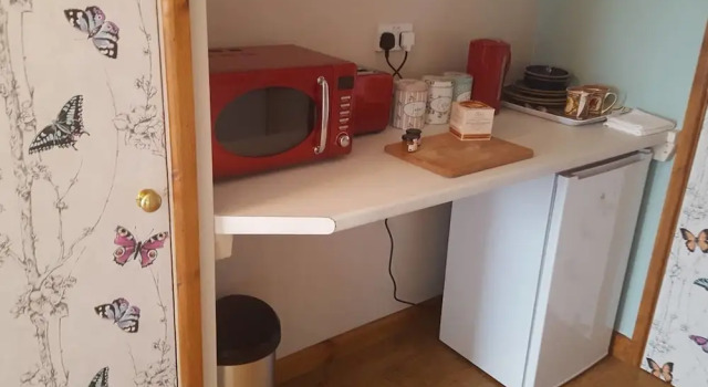 Lovely Spacious Studio Stunning Views Min yr Awel, Book Lejlighed Hoteller i Clydey med parkering, Parkering